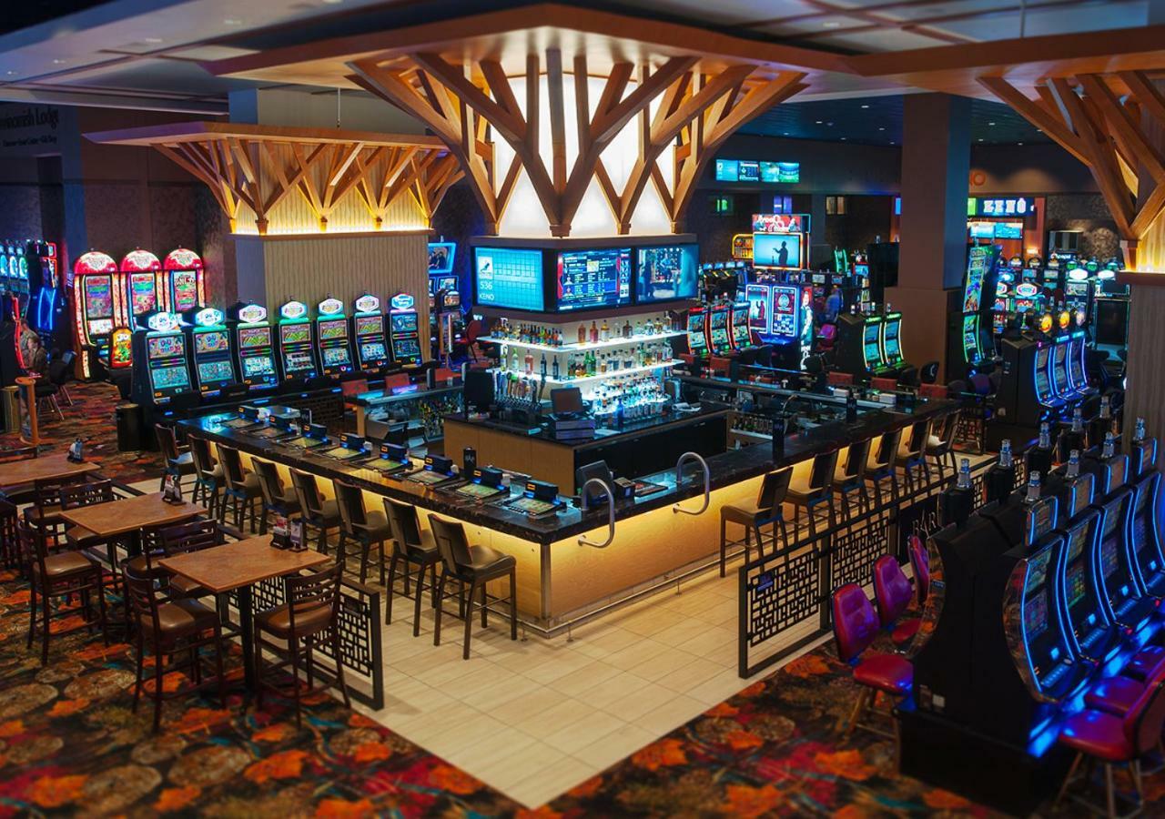 Swinomish Casino & Lodge Anacortes Exteriör bild